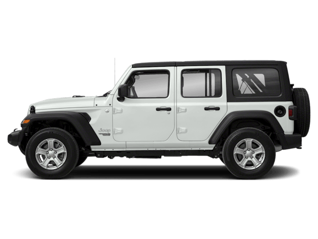 Used 2019 Jeep Wrangler Sport Utility